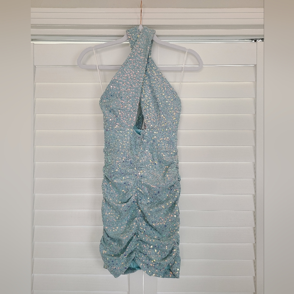 Hello Molly Stellar Night Dress
